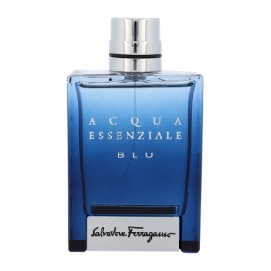 eau de toilette Salvatore Ferragamo Acqua Essenziale Blu EDT 100ml Perfumes for men
