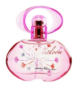 Perfumed water Salvatore Ferragamo Incanto Bloom New Edition EDT 100 ml Perfume for women