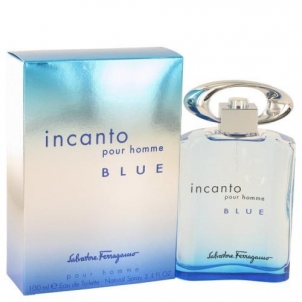 Tualetes ūdens Salvatore Ferragamo Incanto Blue - EDT - 100 ml Vīriešu smaržas