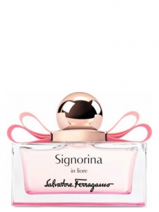 Perfumed water Salvatore Ferragamo Signorina in Fiore EDT 30ml Perfume for women