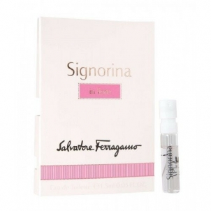 Perfumed water Salvatore Ferragamo Signorina in Fiore EDT 50ml