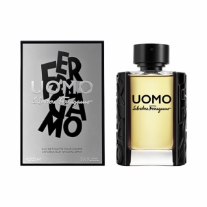 eau de toilette Salvatore Ferragamo Uomo - EDT - 100 ml Perfumes for men