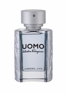 eau de toilette Salvatore Ferragamo Uomo Casual Life Eau de Toilette 50ml Perfumes for men