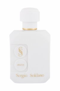 eau de toilette Sergio Soldano White EDT 100ml Perfumes for men