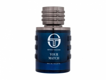 eau de toilette Sergio Tacchini Your Match Eau de Toilette 100ml Perfumes for men