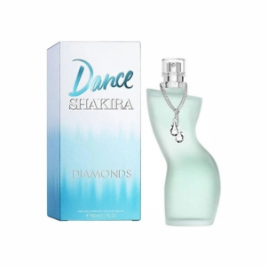 Perfumed water Shakira Dance Diamonds EDT 50 ml Perfume for women