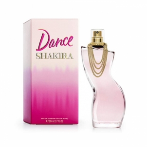 Tualetes ūdens Shakira Dance EDT 30 ml Sieviešu smaržas