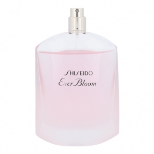 Tualetinis vanduo Shiseido Ever Bloom EDT 90ml (testeris) Kvepalai moterims