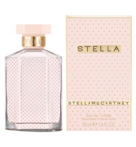 Tualetes ūdens Stella McCartney Stella EDT 50ml Sieviešu smaržas