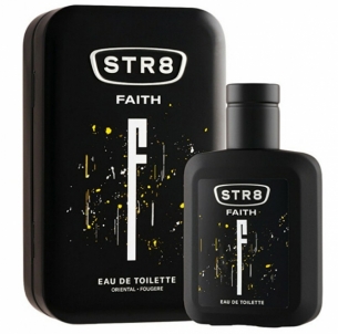 Tualetes ūdens STR8 Faith - EDT 50 ml 