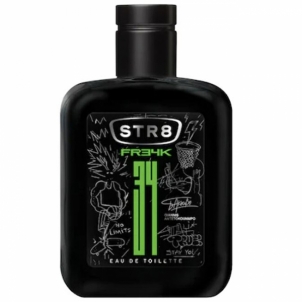 Tualetes ūdens STR8 FR34K - EDT - 50 ml Vīriešu smaržas