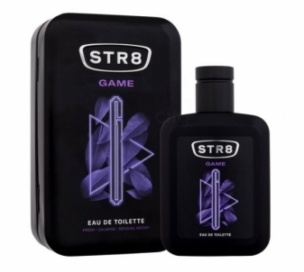 Tualetinis vanduo STR8 Game - EDT - 100 ml Духи для мужчин