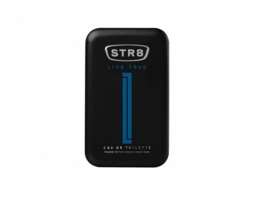 Tualetinis vanduo STR8 Live True - EDT - 100 ml