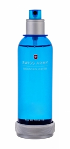 Tualetinis vanduo Swiss Army Mountain Water EDT 100ml (testeris) Kvepalai vyrams