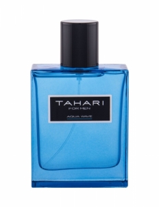 eau de toilette Tahari Aqua Wave EDT 100ml Perfumes for men