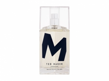 Tualetinis vanduo Ted Baker M Eau de Toilette 75ml Kvepalai vyrams