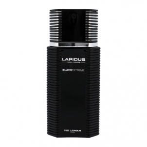 Tualetinis vanduo Ted Lapidus Black Extreme Eau de toilette 100ml Духи для мужчин