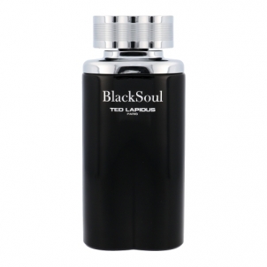 eau de toilette Ted Lapidus Black Soul EDT 100ml Perfumes for men
