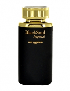 eau de toilette Ted Lapidus Black Soul Imperial EDT 100ml (tester) Perfumes for men