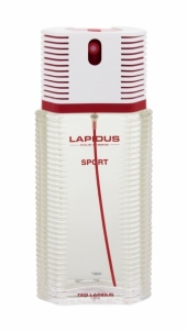 eau de toilette Ted Lapidus Lapidus Pour Homme Sport EDT 100ml Perfumes for men