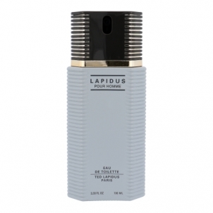 Ted Lapidus Men EDT 100ml (tester) Perfumes for men