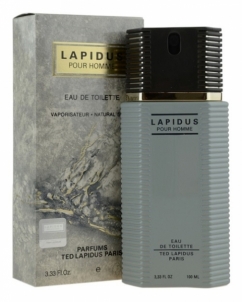eau de toilette Ted Lapidus Pour Homme EDT 100 ml Perfumes for men