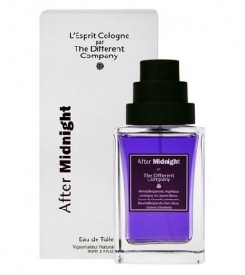 Tualetinis vanduo The Different Company After Midnight EDT 90ml (testeris)