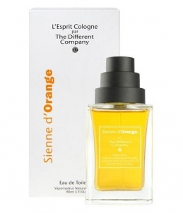 The Different Company Sienne d´orange EDT 90ml