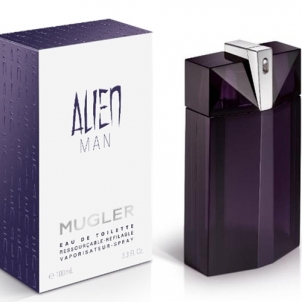 Tualetinis vanduo Thierry Mugler Alien Man Eau de Toilette 50ml Духи для мужчин