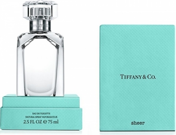 Tualetes ūdens Tiffany & Co. Tiffany & Co. Sheer EDT 30 ml