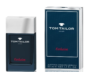 Tualetinis vanduo Tom Tailor Exclusive Man EDT 30 ml Kvepalai vyrams