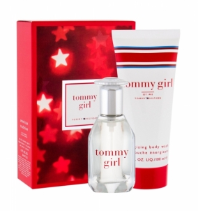 Tualetinis vanduo Tommy Hilfiger Tommy Girl Eau de Toilette 30ml (Rinkinys) Kvepalai moterims