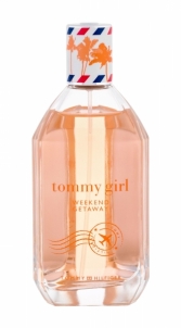 Tualetinis vanduo Tommy Hilfiger Tommy Girl Weekend Getaway Eau de Toilette 100ml Kvepalai moterims