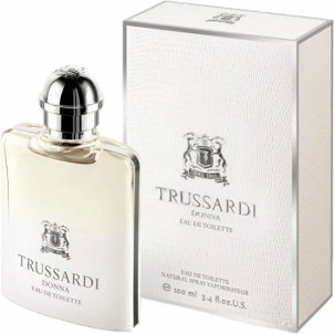 Perfumed water Trussardi Donna EDT 100 ml 