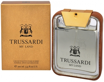Trussardi My Land EDT 30ml Perfumes for men