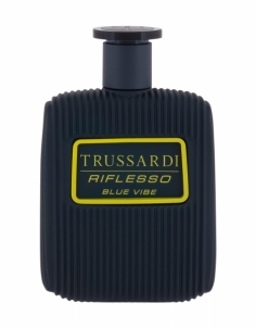 eau de toilette Trussardi Riflesso Blue Vibe EDT 100ml 