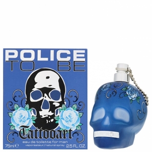 Police To Be Tattooart - EDT - 125 ml Perfumes for men