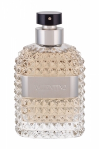 Tualetes ūdens Valentino Valentino Uomo Acqua Eau de Toilette 125ml (testeris) Vīriešu smaržas