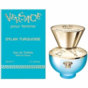 Tualetes ūdens Versace Dylan Turquoise EDT 100ml Sieviešu smaržas