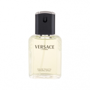 Tualetes ūdens Versace L´Homme EDT 50ml Vīriešu smaržas
