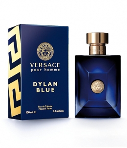 Tualetinis vanduo Versace Pour Homme Dylan Blue EDT 30ml 