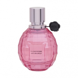Perfumed water Viktor & Rolf Flowerbomb La Vie En Rose 2016 EDT 50ml Perfume for women