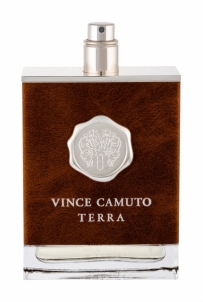 eau de toilette Vince Camuto Terra Eau de Toilette 100ml (tester) Perfumes for men