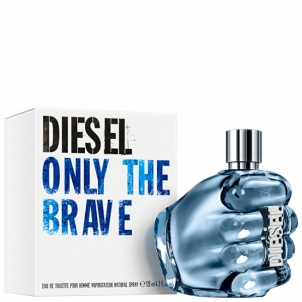 Tualetes ūdens Diesel Only the Brave EDT 50ml Vīriešu smaržas