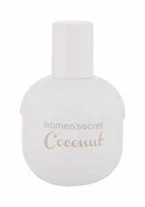 Perfumed water Women´Secret Coconut Temptation EDT 40ml Perfume for women