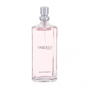 Tualetes ūdens Yardley of London English Rose EDT 50ml (testeris) Sieviešu smaržas