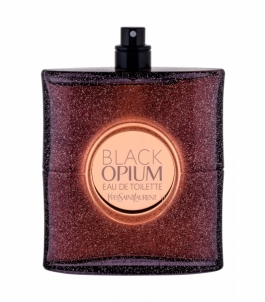 Tualetinis vanduo Yves Saint Laurent Black Opium 2018 EDT 90ml  (be pakuotės) Kvepalai moterims