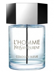 Tualetes ūdens Yves Saint Laurent L´Homme Cologne Bleue Eau de Toilette 100ml 