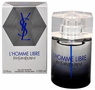 Yves Saint Laurent L´Homme Libre EDT 40ml Perfumes for men