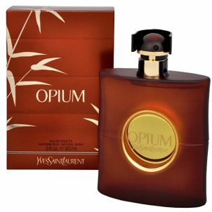 Yves Saint Laurent Opium 2009 EDT 50ml Perfume for women